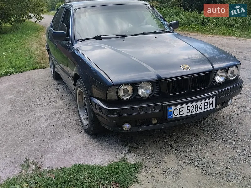 BMW 5 Series 1994