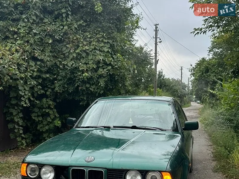BMW 5 Series 1995
