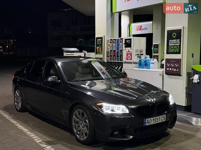 BMW 5 Series