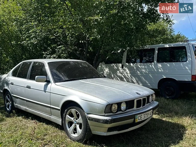 BMW 5 Series 1992