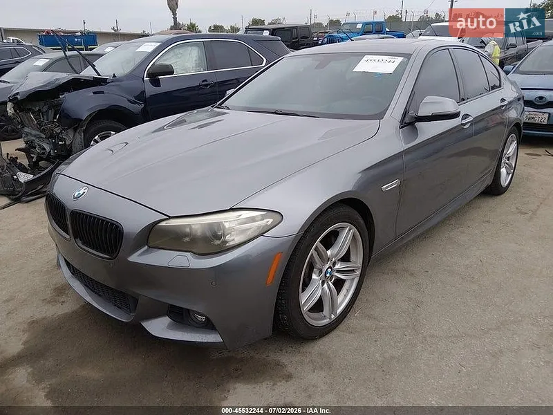 BMW 5 Series