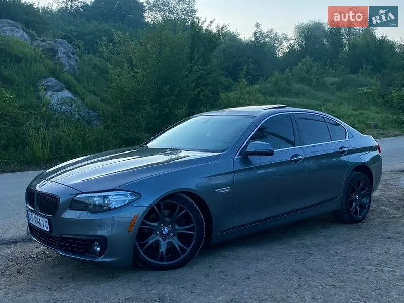 BMW 5 Series