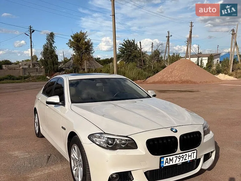 BMW 5 Series