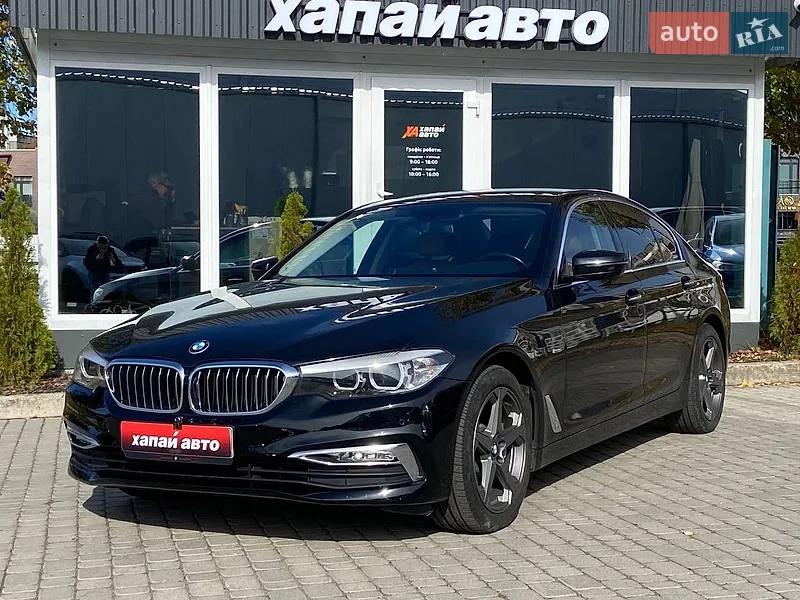 BMW 5 Series