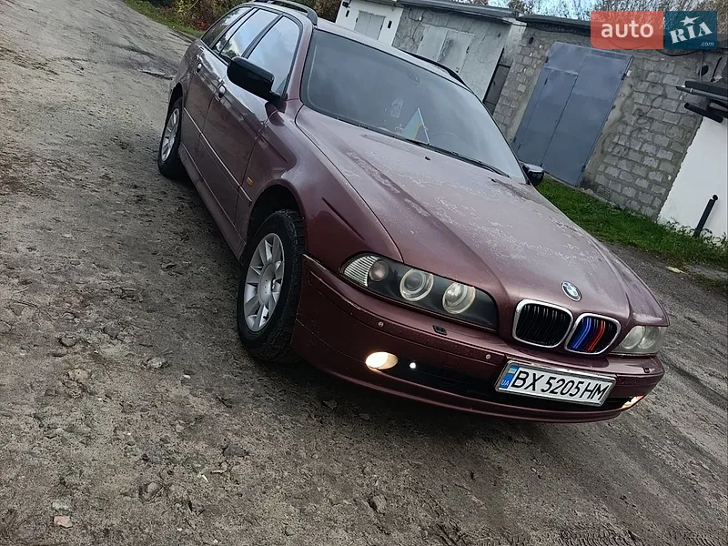 BMW 5 Series