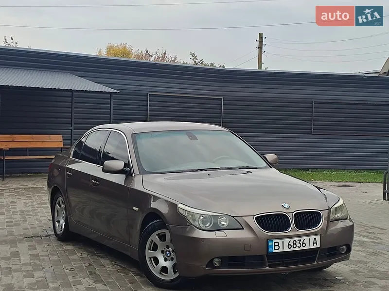 BMW 5 Series