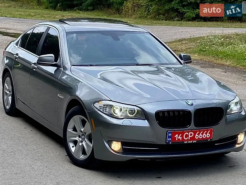 BMW 5 Series