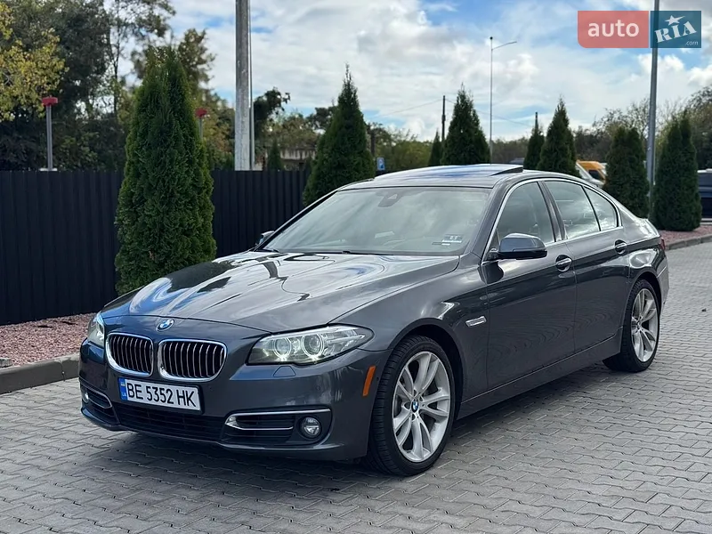BMW 5 Series