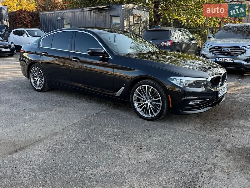 BMW 5 Series