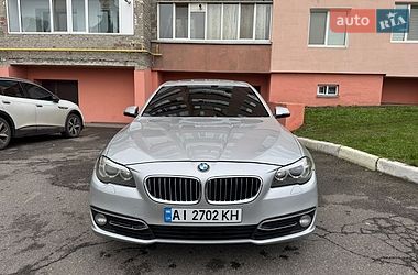 Седан BMW 5 Series 2013 в Василькове
