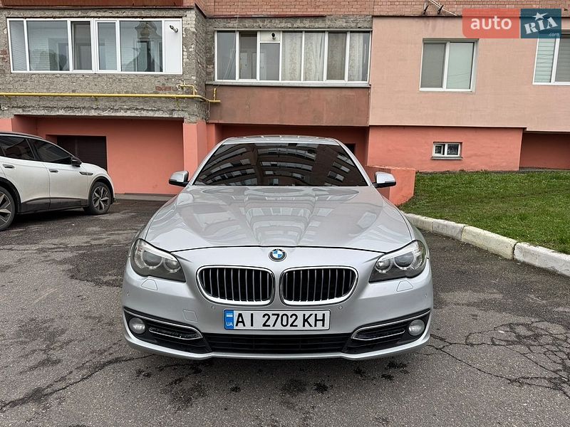 Седан BMW 5 Series 2013 в Василькове
