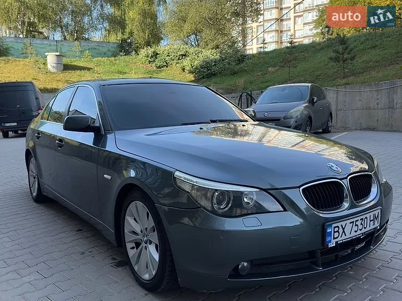BMW 5 Series
