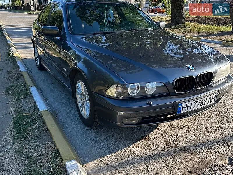 BMW 5 Series