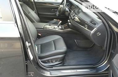 Седан BMW 5 Series 2010 в Киеве