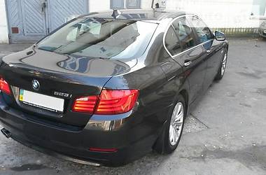 Седан BMW 5 Series 2010 в Киеве