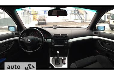  BMW 5 Series 2003 в 