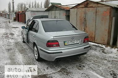 Седан BMW 5 Series 1997 в 