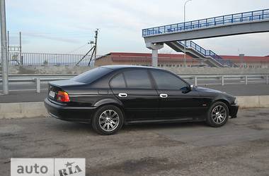  BMW 5 Series 1998 в 