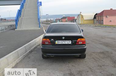  BMW 5 Series 1998 в 