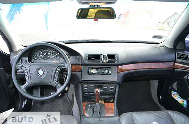  BMW 5 Series 1998 в 