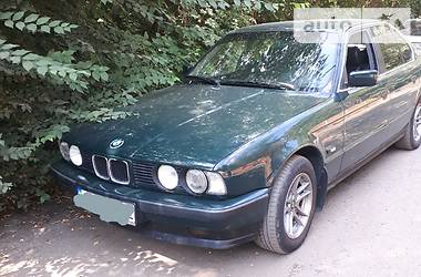 bmw 518 1993 отзывы