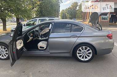 Седан BMW 518 2014 в Харкові