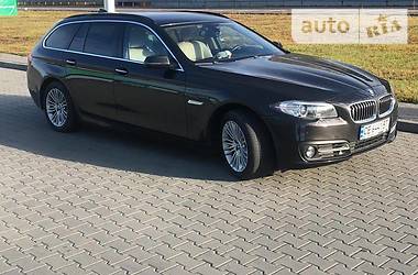 Универсал BMW 518 2014 в Черновцах