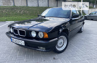 Седан BMW 518 1995 в Тернополі