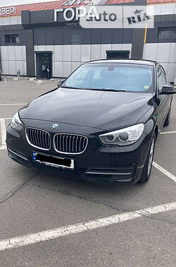 Хэтчбек BMW 520 GT 2013 в Львове