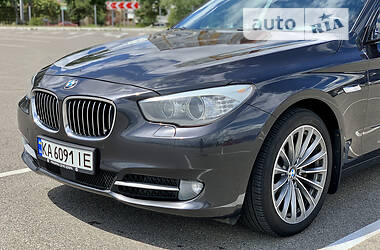 Универсал BMW 520 GT 2013 в Киеве