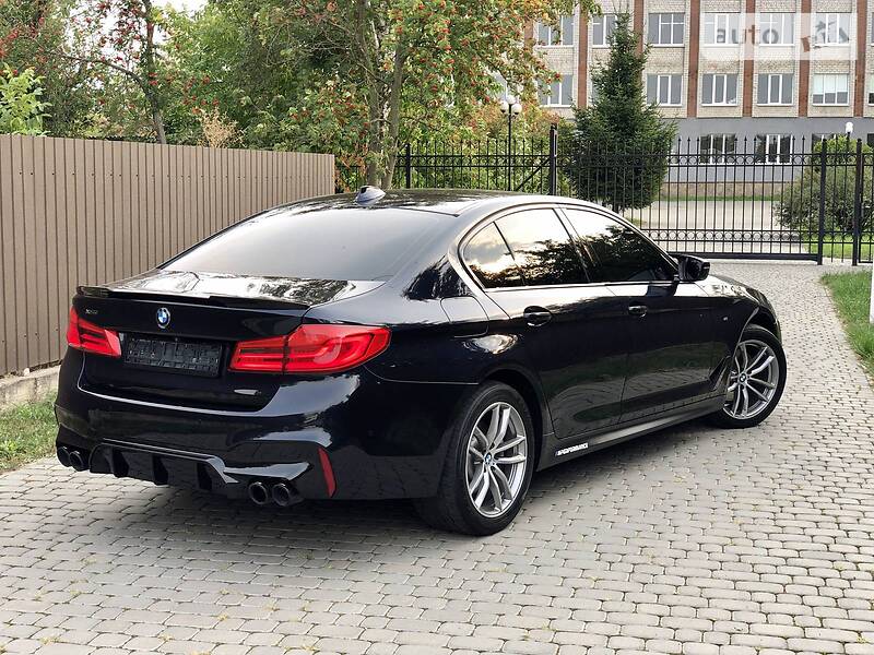 BMW 520 M Xdrive