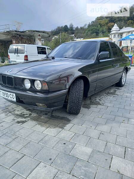 BMW 520