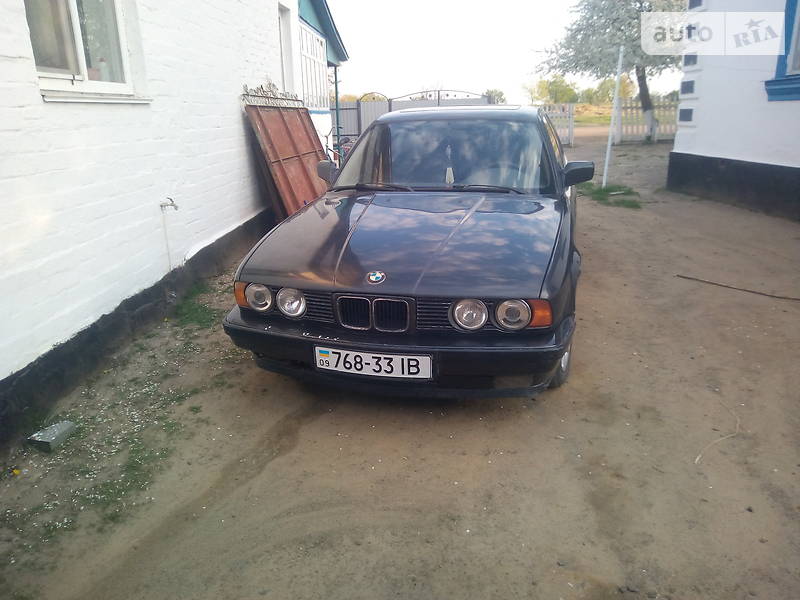 BMW 520