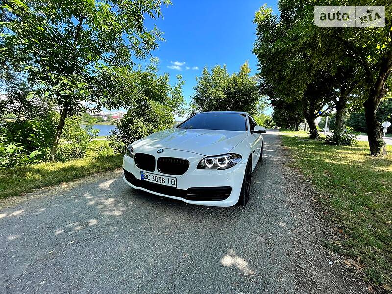 BMW 520