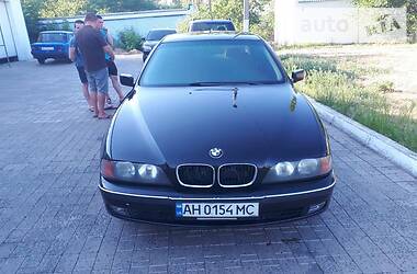 Седан BMW 520 1997 в Харькове