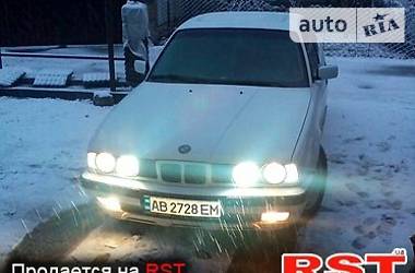 Седан BMW 520 1992 в Новограде-Волынском