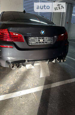 Седан BMW 520 2014 в Вінниці