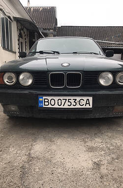 Универсал BMW 520 1993 в Тернополе