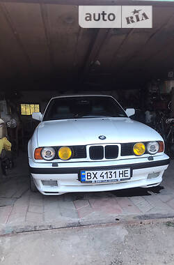 Седан BMW 520 1991 в Дунаївцях