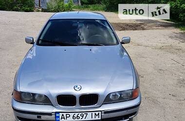 Седан BMW 520 1998 в Запорожье