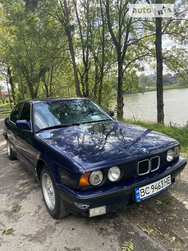 BMW 520