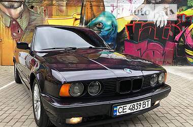 Седан BMW 520 1995 в Львове