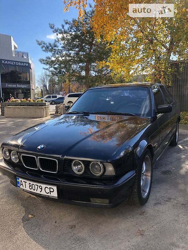 BMW 520 M50 B20