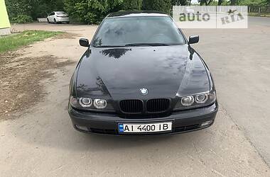 Седан BMW 523 1999 в Києві