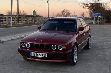 Седан BMW 524 1991 в Хмельницком
