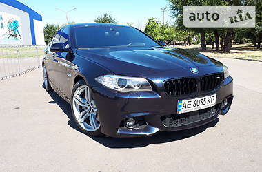 Bmw 525 2014