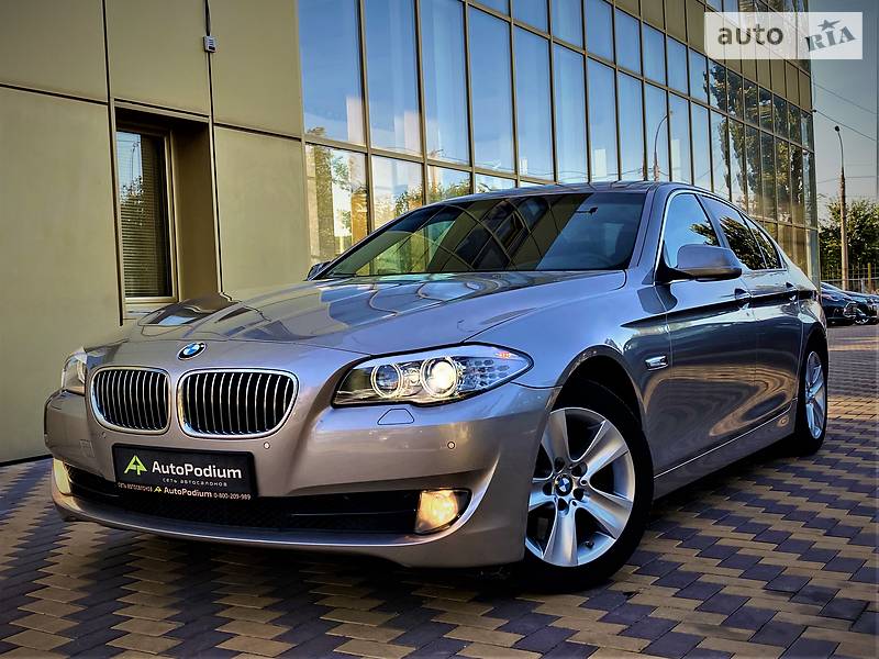 BMW 525 Full