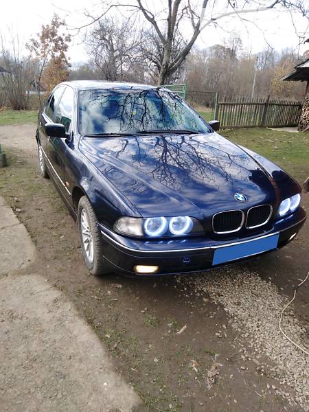 BMW 525