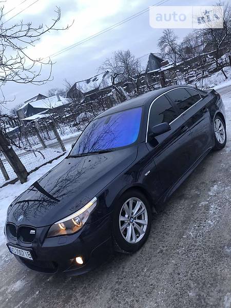 BMW 525 M