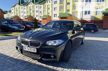 Универсал BMW 525 2014 в Львове